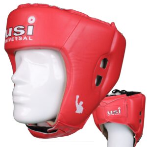 USI UNIVERSAL Boxing Headguard